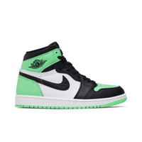 Jordan 1 Green Glow