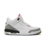 Jordan 3 White Cement Free Throw