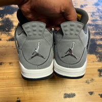 Jordan 4 Cool Grey