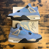 Jordan 4 University Blue