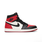 Jordan 1 Bred Toe