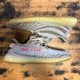 Yeezy 350 Blue Tint