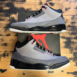 Jordan 3 Stealth