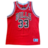 Vintage Scottie Pippen Bulls Jersey
