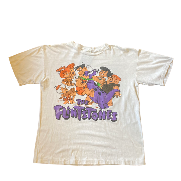 Vintage The Flintstones Tshirt