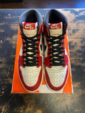 Jordan 1 Chicago Lost and Found