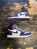 Jordan 1 Court Purple 2.0