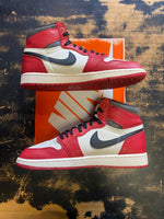 Jordan 1 Chicago Lost and Found