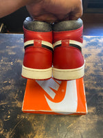 Jordan 1 Chicago Lost and Found