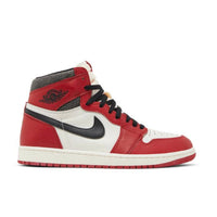 Jordan 1 Chicago Lost and Found