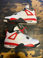 Jordan 4 Red Cement