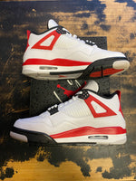 Jordan 4 Red Cement