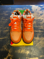 Nike SB Dunk Low Orange Lobster