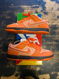 Nike SB Dunk Low Orange Lobster