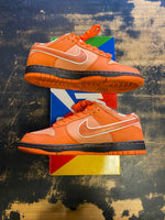 Nike SB Dunk Low Orange Lobster