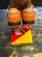 Nike SB Dunk Low Orange Lobster