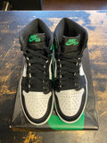 Jordan 1 Lucky Green