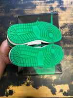 Jordan 1 Lucky Green