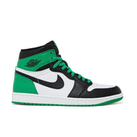 Jordan 1 Lucky Green