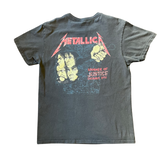 Vintage Metallica Justice For All Tshirt