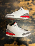 Jordan 3 Hall of Fame