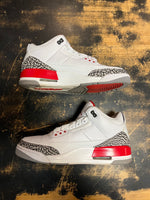 Jordan 3 Hall of Fame