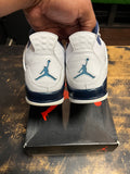 Jordan 4 Columbia