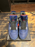 Jordan 4 Winter Loyal Blue