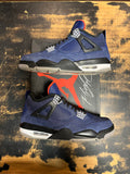 Jordan 4 Winter Loyal Blue