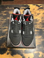 Jordan 4 Bred