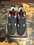 Jordan 4 Bred