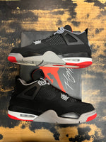 Jordan 4 Bred