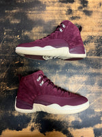 Jordan 12 Bordeaux