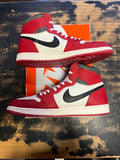 Jordan 1 Chicago Lost and Found