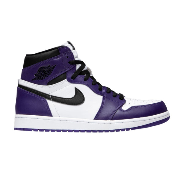 Jordan 1 Court Purple 2.0