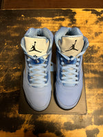 Jordan 5 Unc