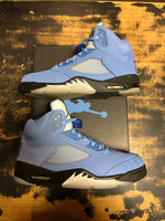 Jordan 5 Unc