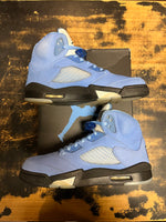 Jordan 5 Unc