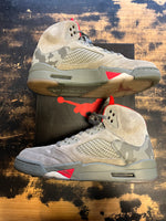 Jordan 5 Camo