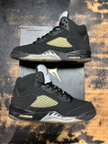 Jordan 5 Metallic