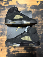 Jordan 5 Metallic