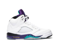 Jordan 5 Grape