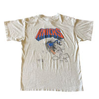 Vintage NY Knicks Jack Davis Tshirt