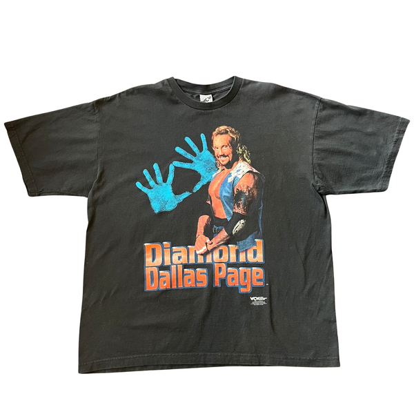 Vintage 1998 Diamond Dallas Page Tshirt