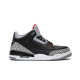 Jordan 3 Black Cement