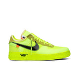 Nike Off White AF1 Volt