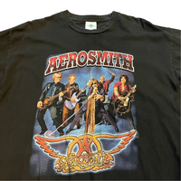 Vintage 2001 Aerosmith Tour Tshirt