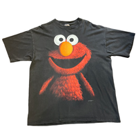 Vintage Elmo By Jim Henson Tshirt