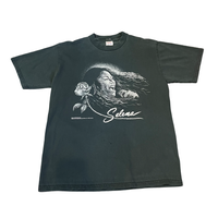 Vintage 1997 Selena Black Tshirt