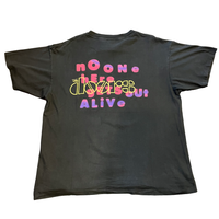 Vintage The Doors Alive Tshirt